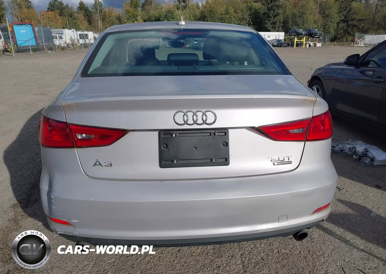 2015 Audi A3 2.0T Premium VIN:WAUEFGFF3F1118214 - 16