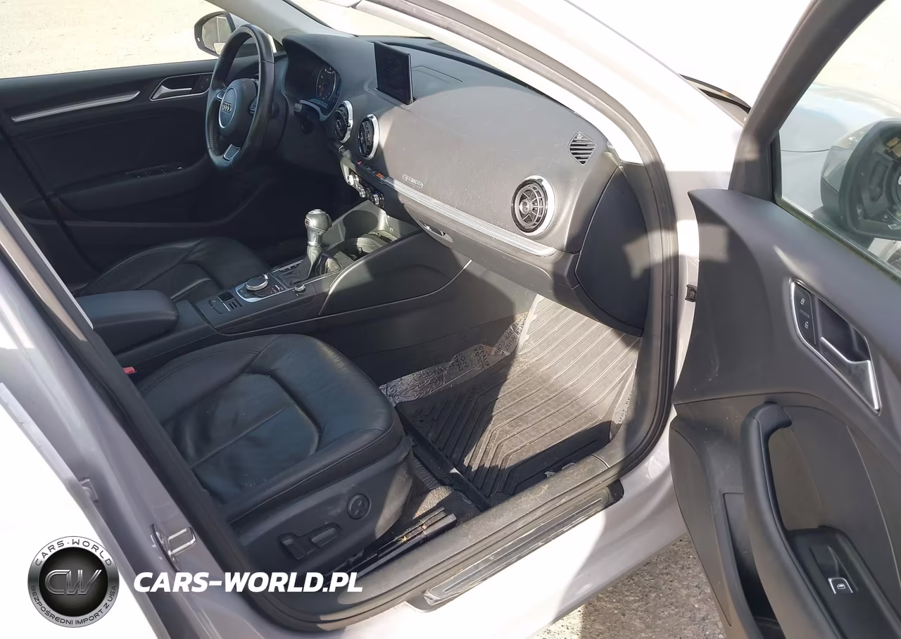 2015 Audi A3 2.0T Premium VIN:WAUEFGFF3F1118214 - 5