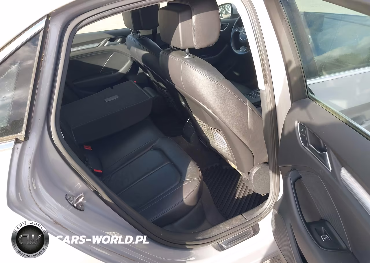 2015 Audi A3 2.0T Premium VIN:WAUEFGFF3F1118214 - 8