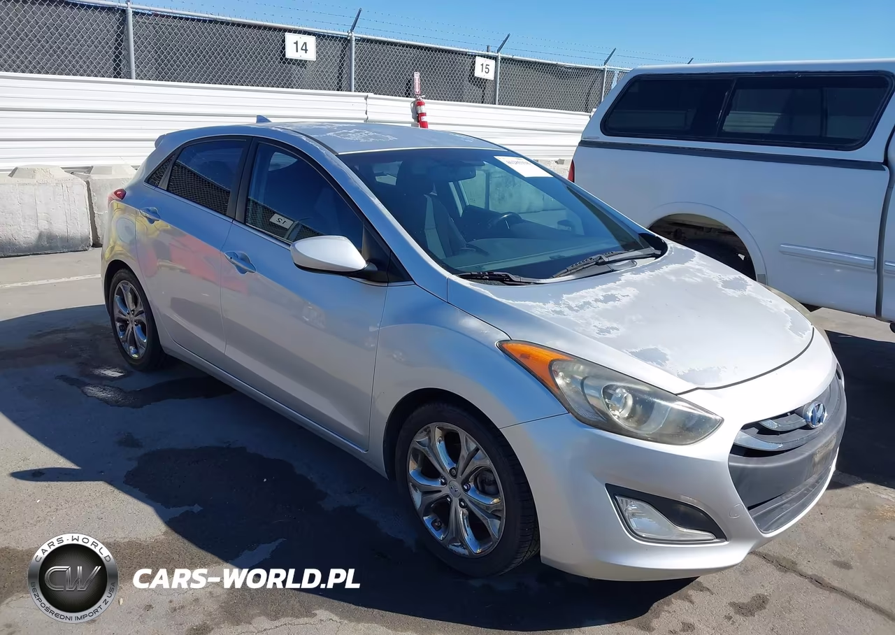 2013 Hyundai Elantra Gt