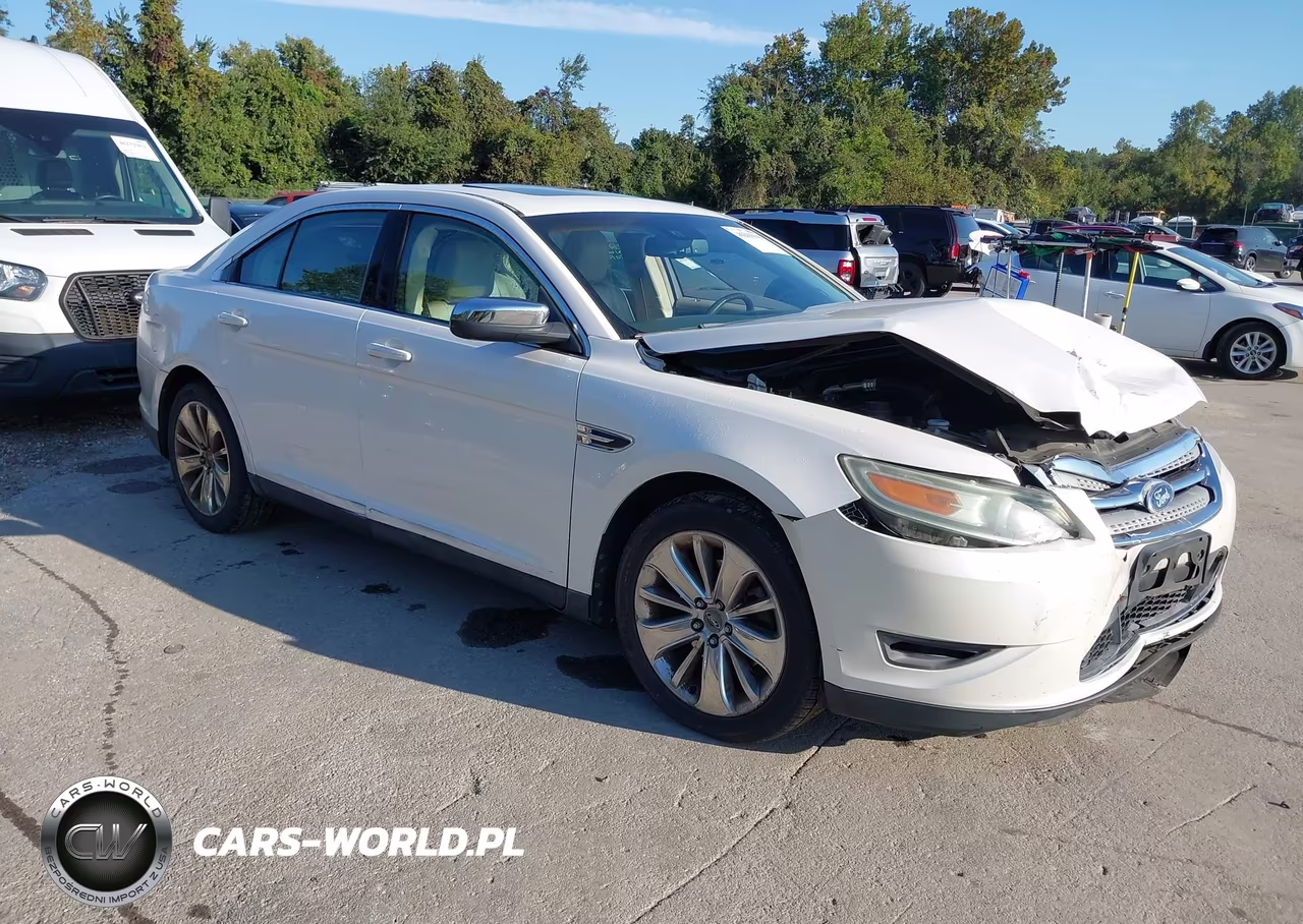 2010 Ford Taurus Limited