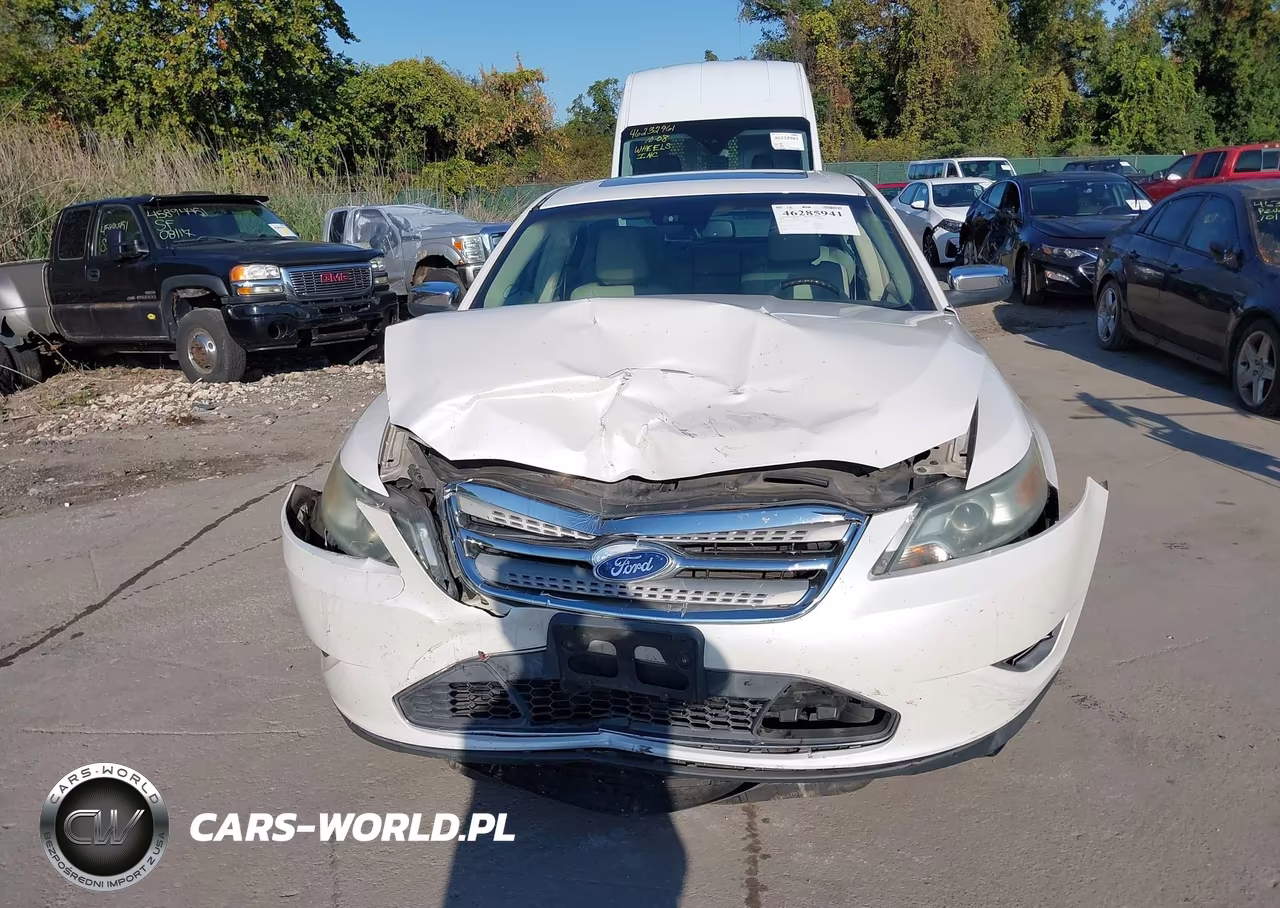 2010 Ford Taurus Limited VIN:1FAHP2FW9AG164951 - 12