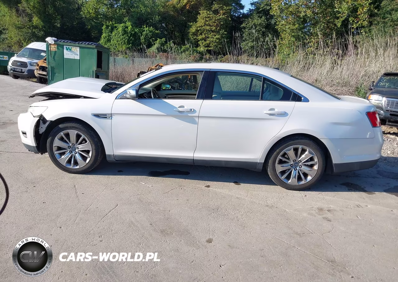 2010 Ford Taurus Limited VIN:1FAHP2FW9AG164951 - 14