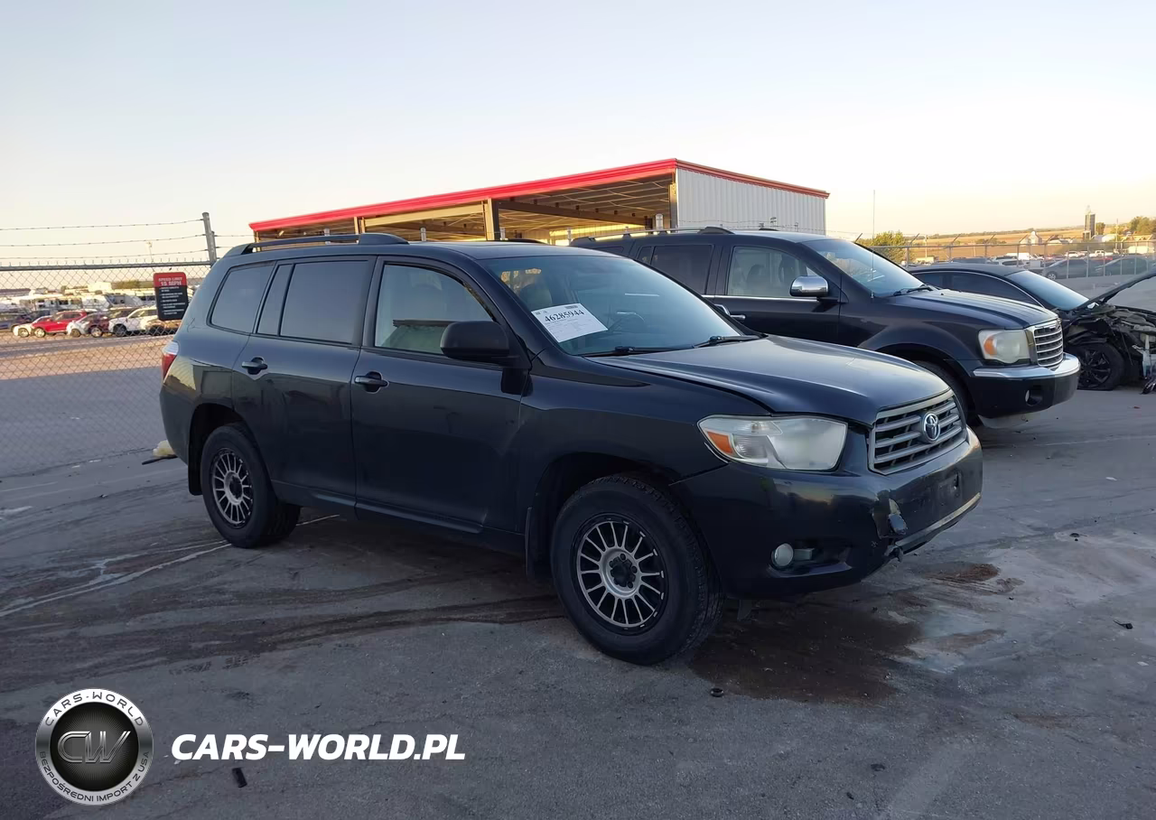 2010 Toyota Highlander Se V6 VIN:5TDJK3EH2AS040156 - 13