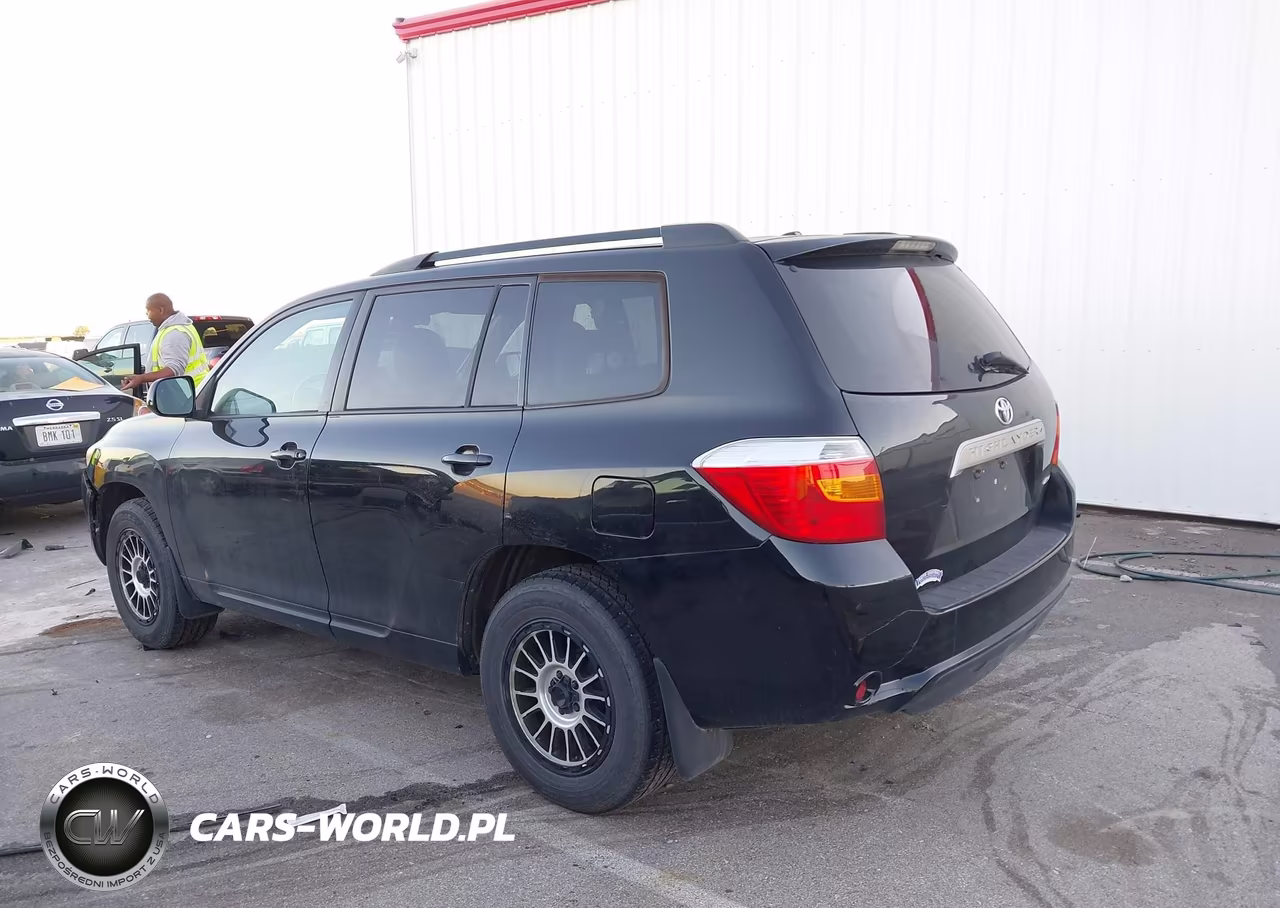 2010 Toyota Highlander Se V6 VIN:5TDJK3EH2AS040156 - 14