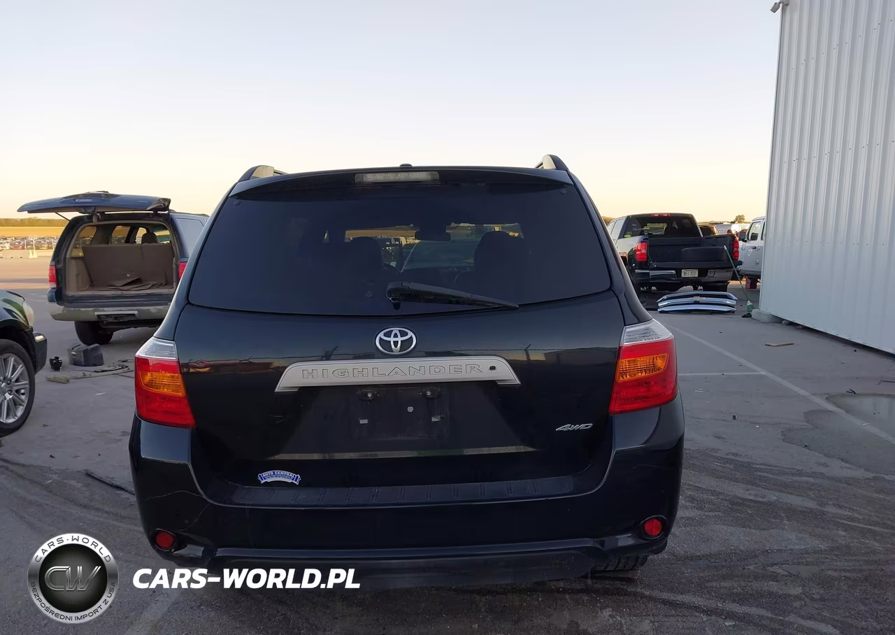 2010 Toyota Highlander Se V6 VIN:5TDJK3EH2AS040156 - 16