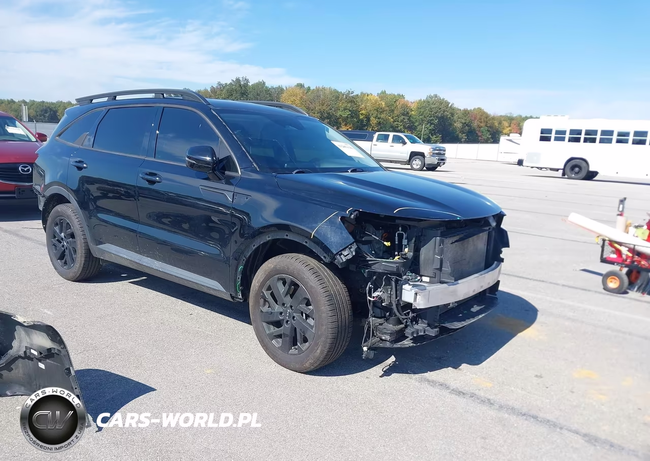 2022 Kia Sorento X-Line S
