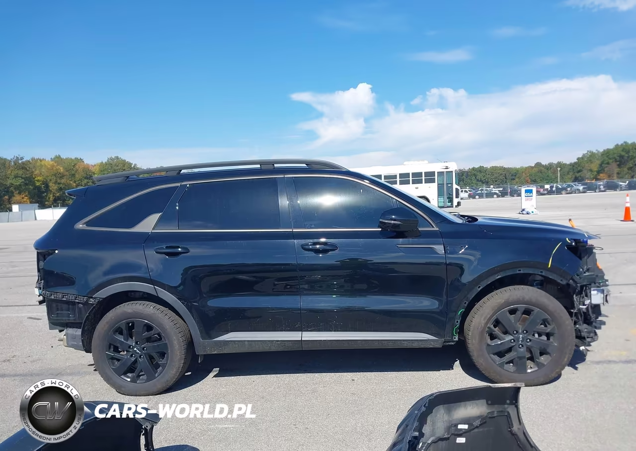 2022 Kia Sorento X-Line S VIN:5XYRLDLCXNG078279 - 14