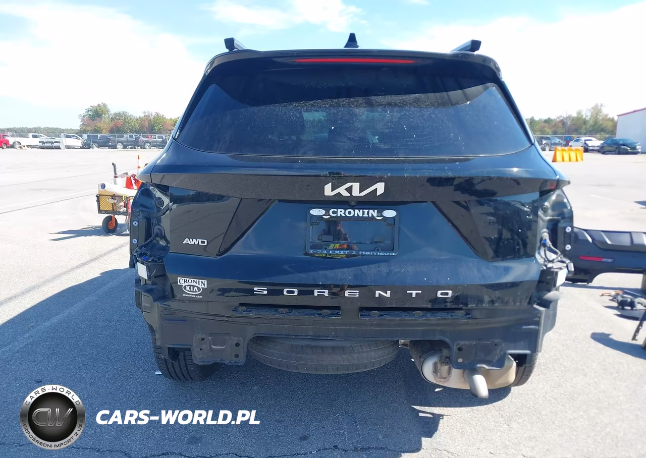2022 Kia Sorento X-Line S VIN:5XYRLDLCXNG078279 - 17