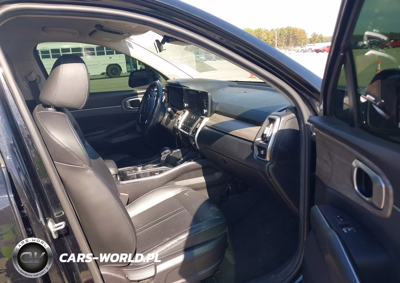 2022 Kia Sorento X-Line S VIN:5XYRLDLCXNG078279 - 5