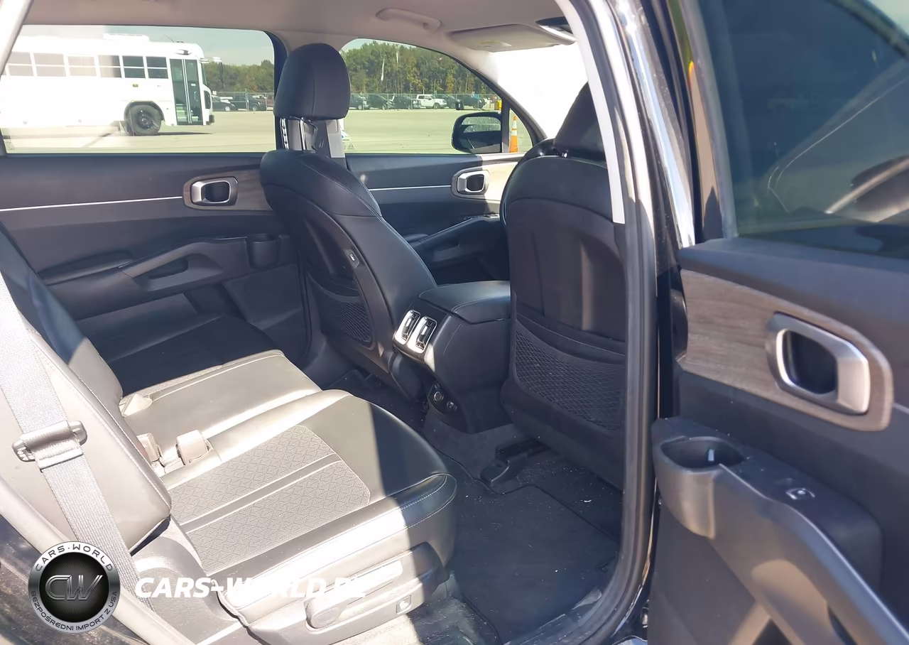 2022 Kia Sorento X-Line S VIN:5XYRLDLCXNG078279 - 8