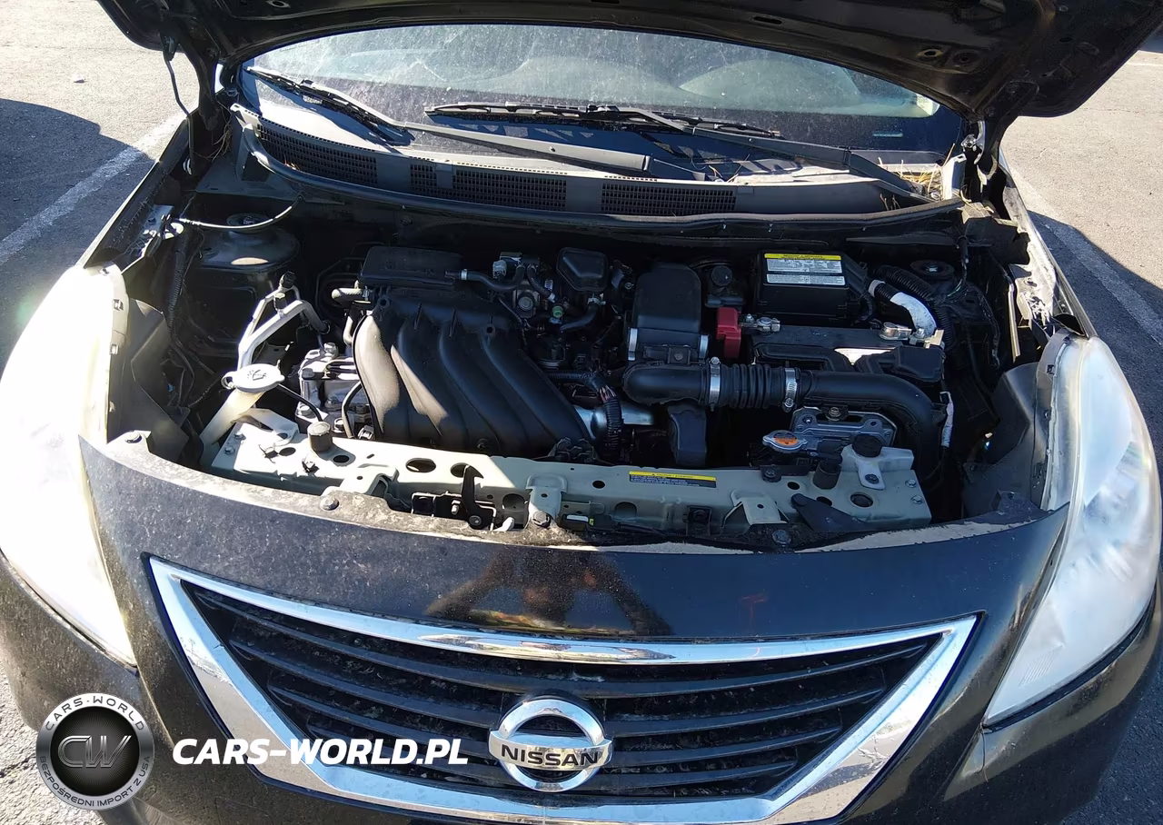 2013 Nissan Versa 1.6 Sl VIN:3N1CN7APXDL872751 - 10