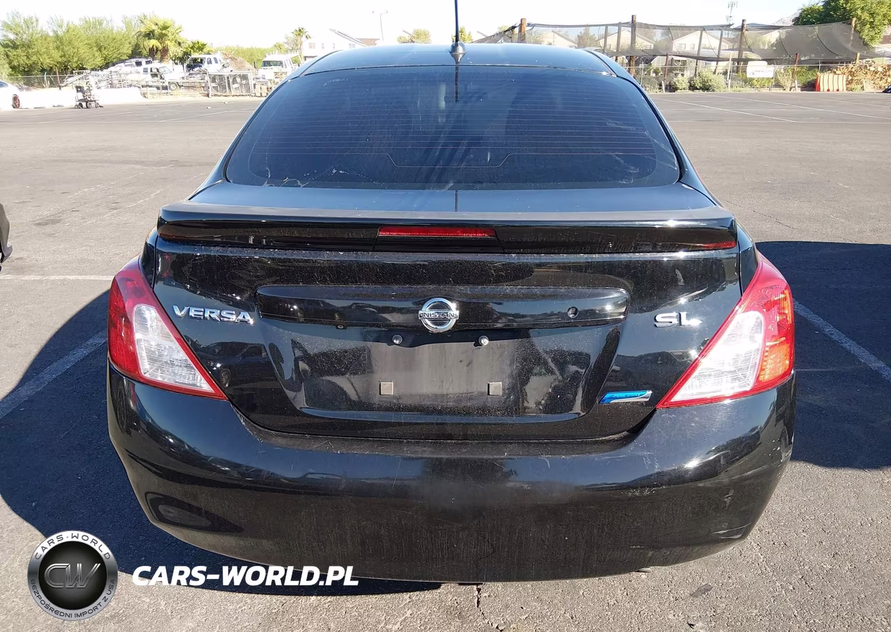 2013 Nissan Versa 1.6 Sl VIN:3N1CN7APXDL872751 - 12