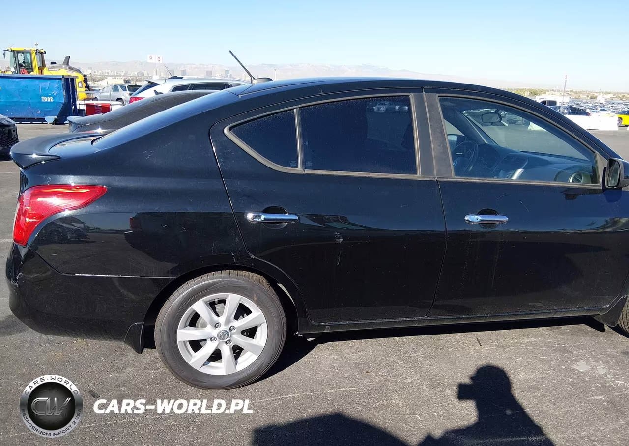 2013 Nissan Versa 1.6 Sl VIN:3N1CN7APXDL872751 - 13