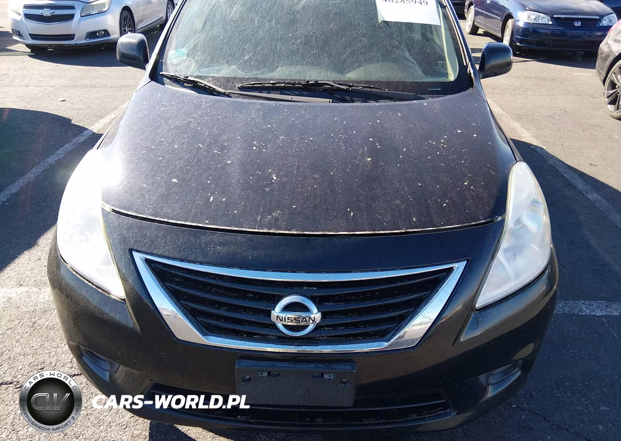 2013 Nissan Versa 1.6 Sl VIN:3N1CN7APXDL872751 - 14