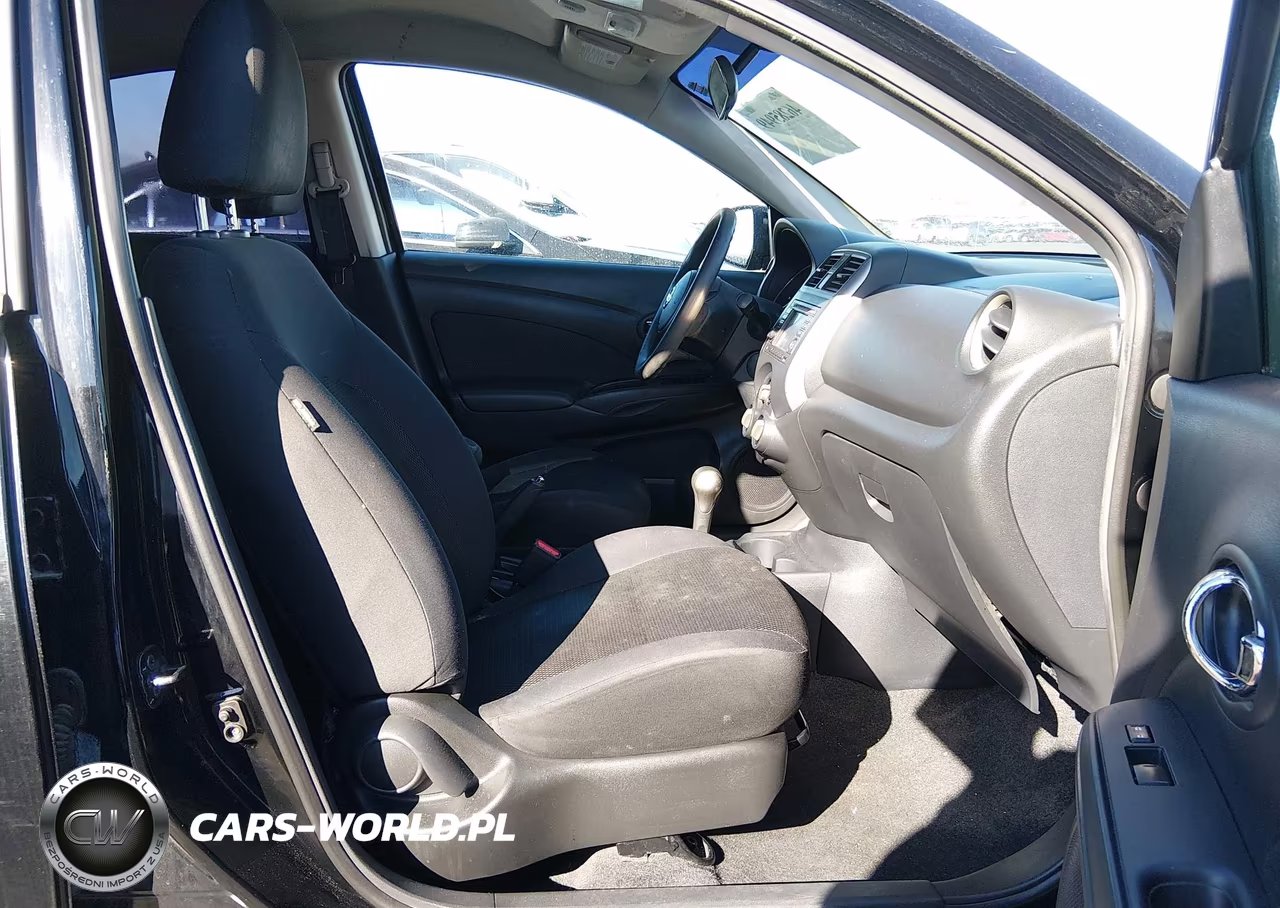 2013 Nissan Versa 1.6 Sl VIN:3N1CN7APXDL872751 - 5