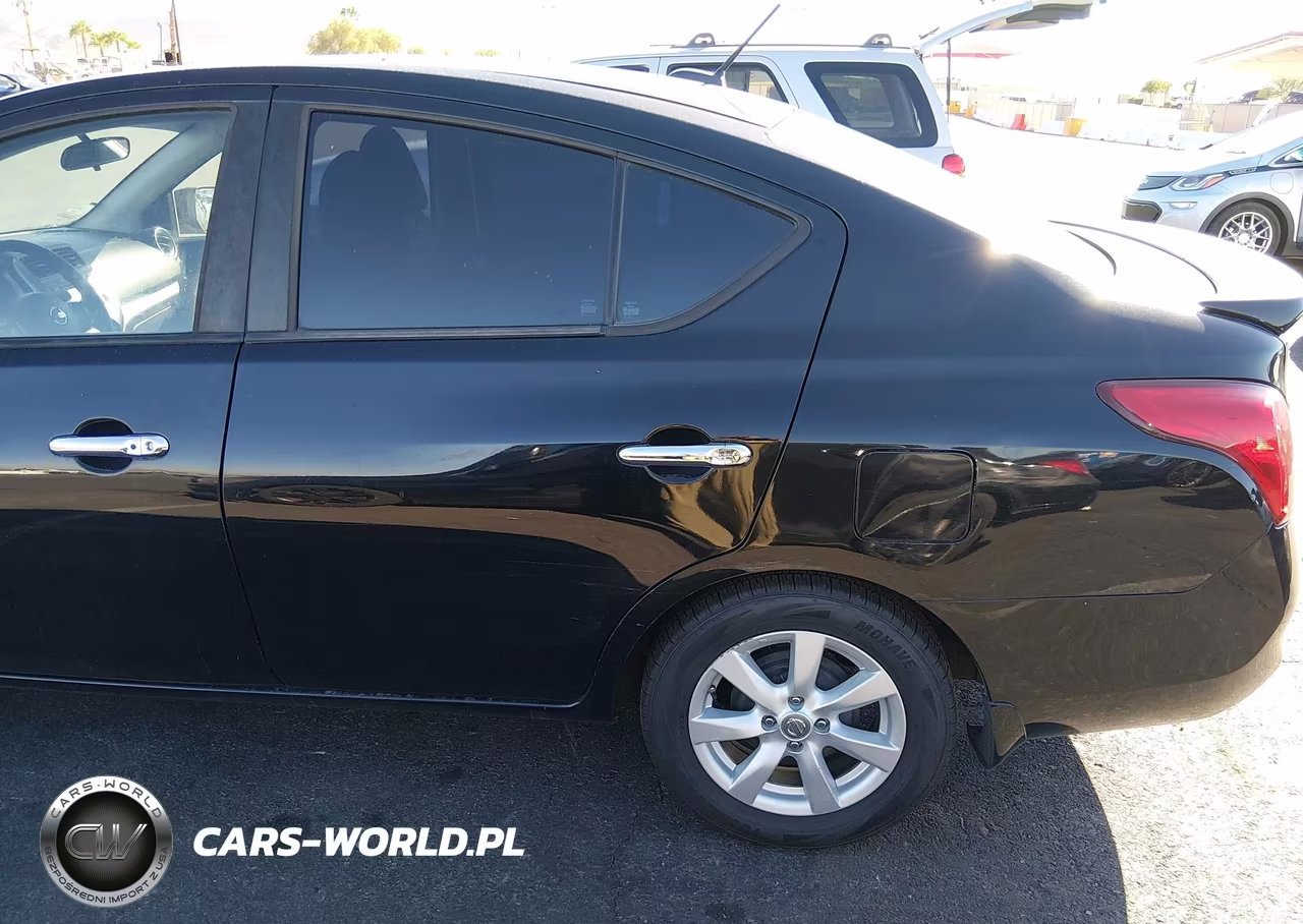 2013 Nissan Versa 1.6 Sl VIN:3N1CN7APXDL872751 - 6