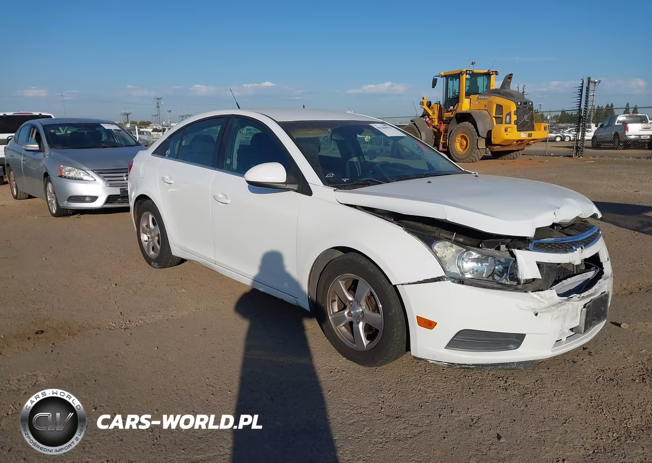 2013 Chevrolet Cruze 1Lt Auto
