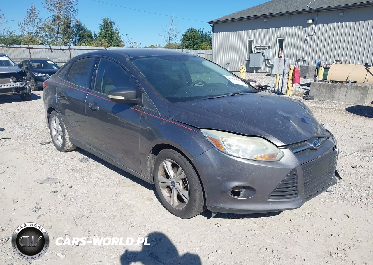 2014 Ford Focus Se