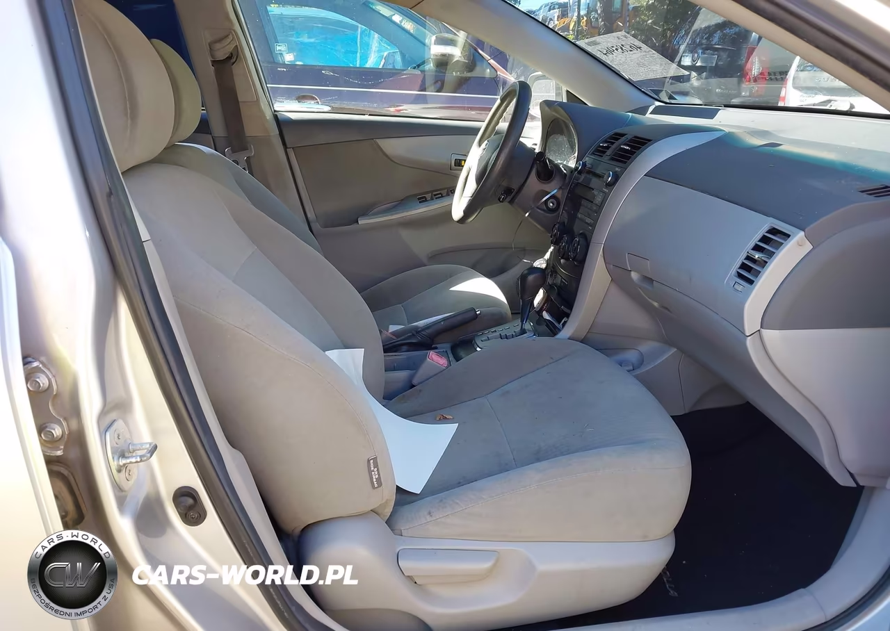 2010 Toyota Corolla Le VIN:1NXBU4EE3AZ311596 - 5