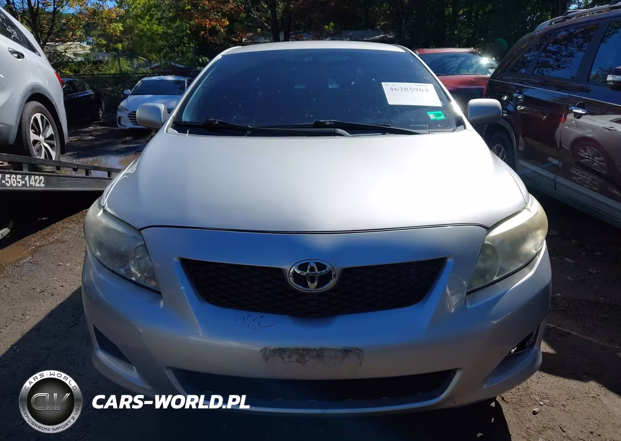 2010 Toyota Corolla Le VIN:1NXBU4EE3AZ311596 - 6