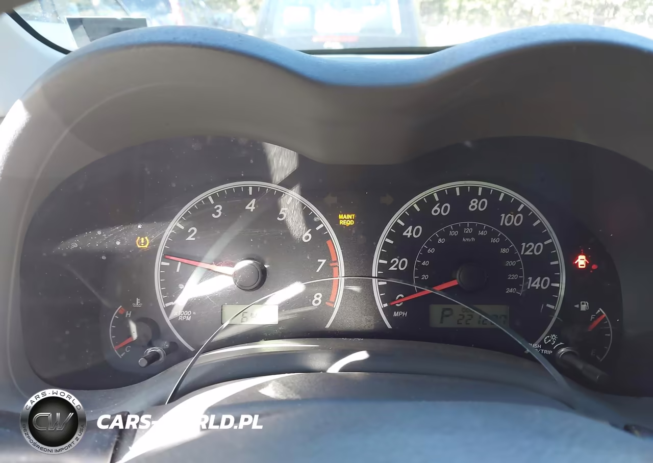2010 Toyota Corolla Le VIN:1NXBU4EE3AZ311596 - 7