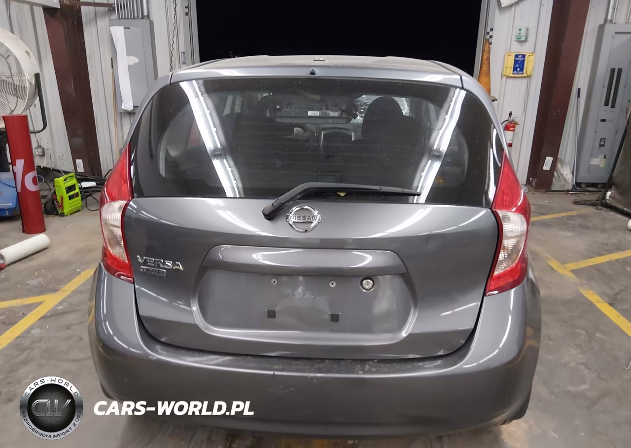 2016 Nissan Versa Note S Plus VIN:3N1CE2CP9GL388574 - 15