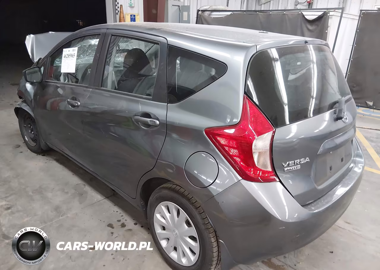 2016 Nissan Versa Note S Plus VIN:3N1CE2CP9GL388574 - 3