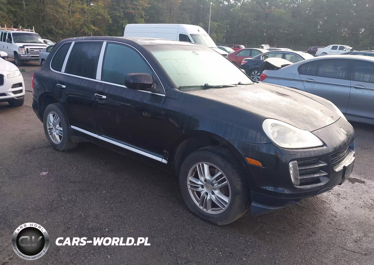 2009 Porsche Cayenne – zdjęcie 1 z 11