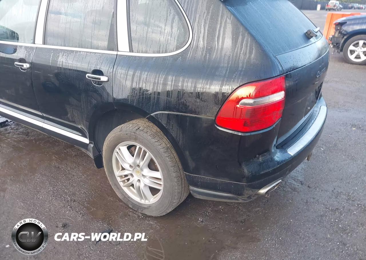 2009 Porsche Cayenne VIN:WP1AA29P19LA01889 - 6