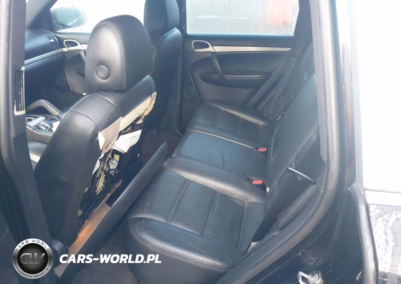 2009 Porsche Cayenne VIN:WP1AA29P19LA01889 - 8