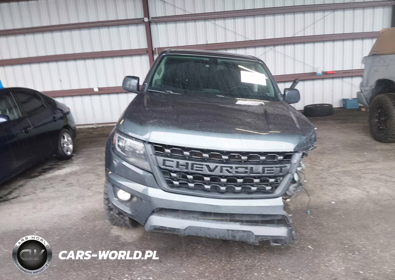 2017 Chevrolet Colorado Lt VIN:1GCGSCEN4H1220097 - 12