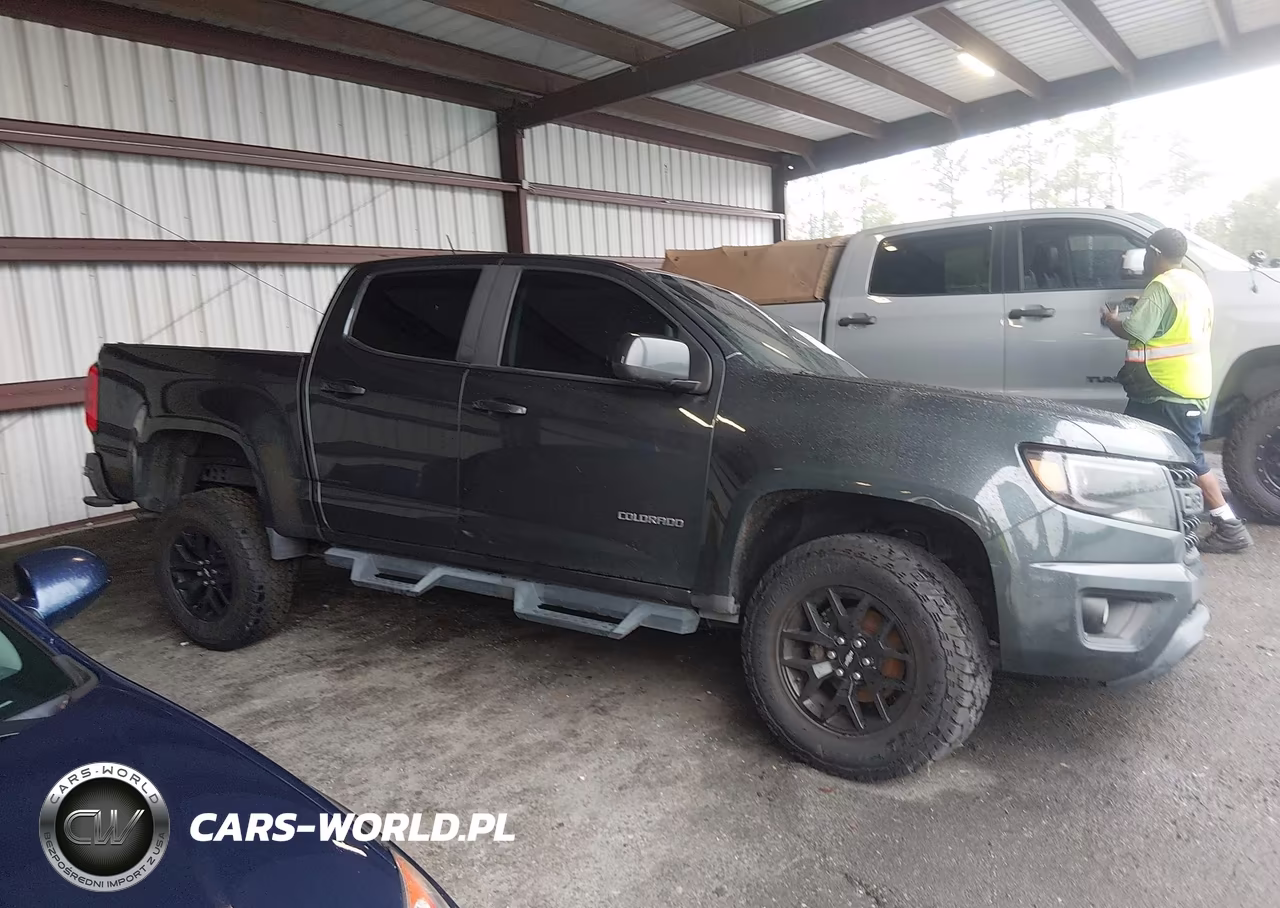 2017 Chevrolet Colorado Lt VIN:1GCGSCEN4H1220097 - 13