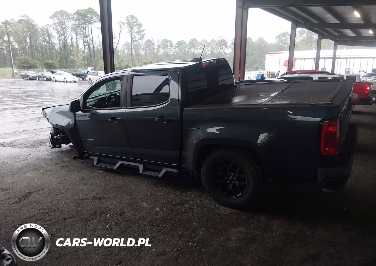 2017 Chevrolet Colorado Lt VIN:1GCGSCEN4H1220097 - 14