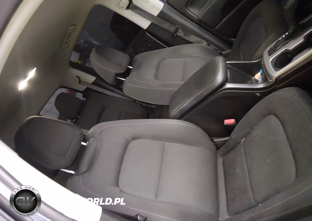 2017 Chevrolet Colorado Lt VIN:1GCGSCEN4H1220097 - 8