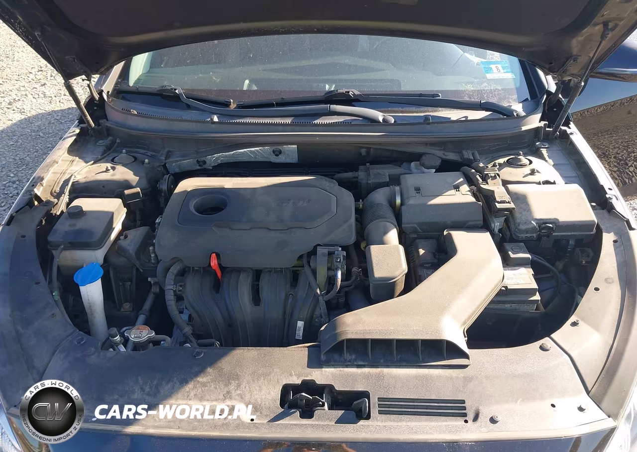 HYUNDAI SONATA SPO VIN:5NPE34AF9JH644897 - 10
