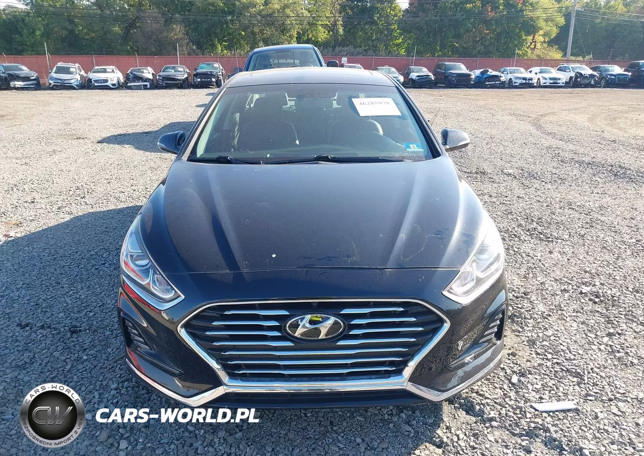 HYUNDAI SONATA SPO VIN:5NPE34AF9JH644897 - 13
