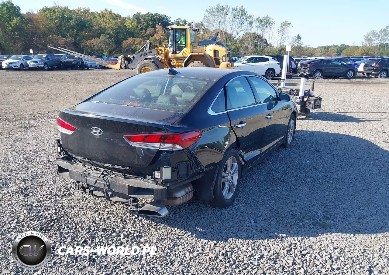 HYUNDAI SONATA SPO VIN:5NPE34AF9JH644897 - 18