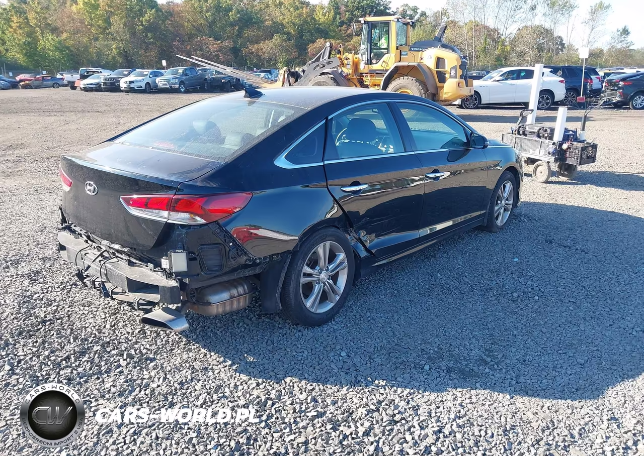 HYUNDAI SONATA SPO VIN:5NPE34AF9JH644897 - 4
