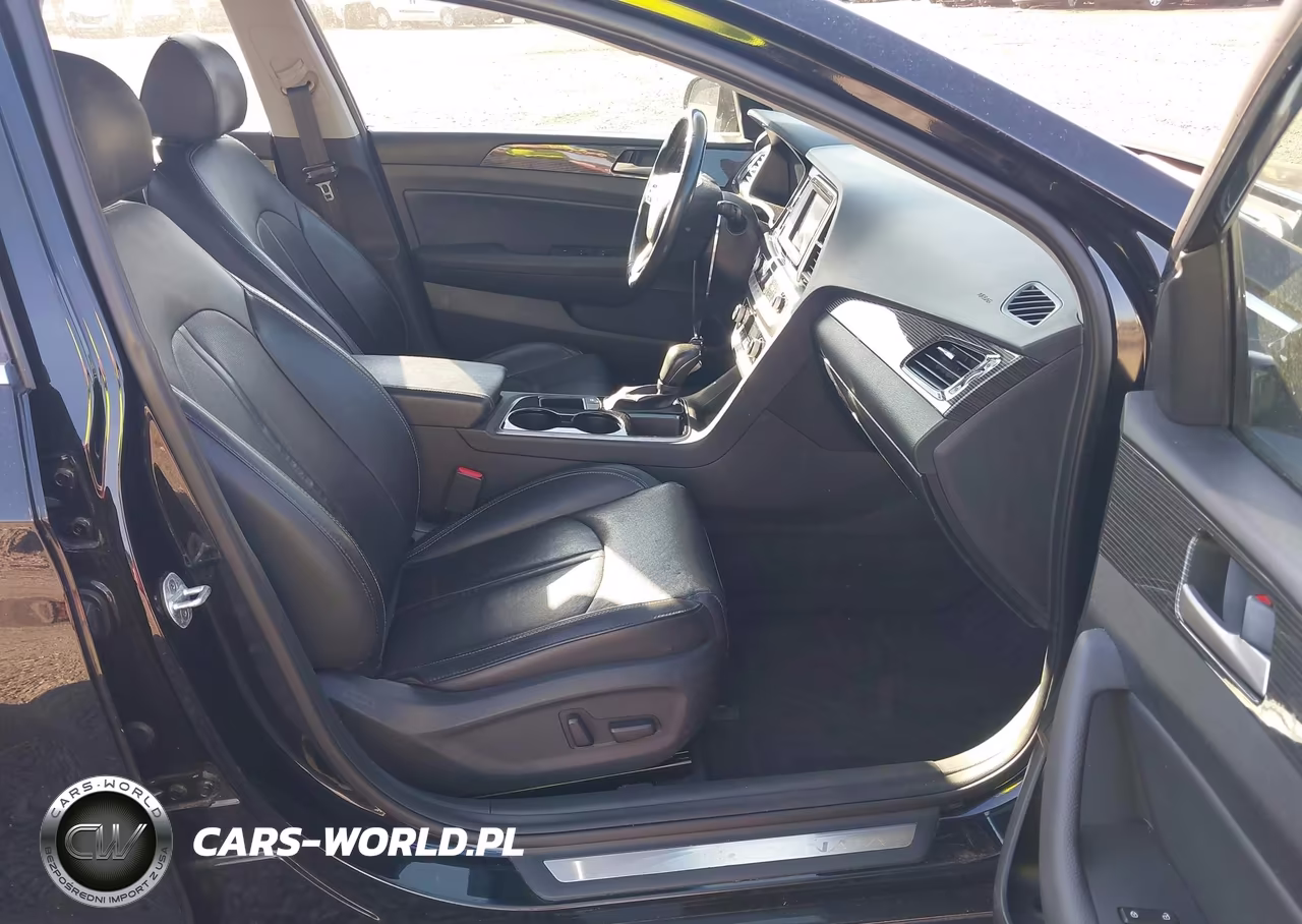 HYUNDAI SONATA SPO VIN:5NPE34AF9JH644897 - 5