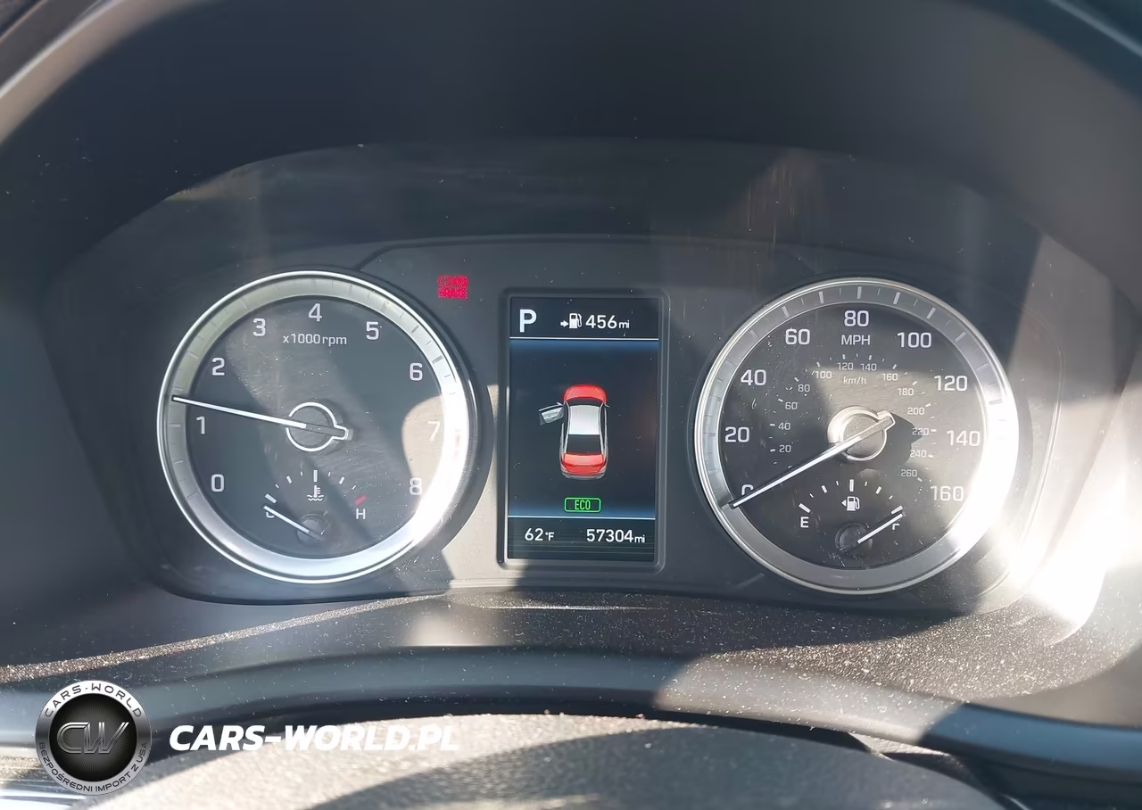 HYUNDAI SONATA SPO VIN:5NPE34AF9JH644897 - 7