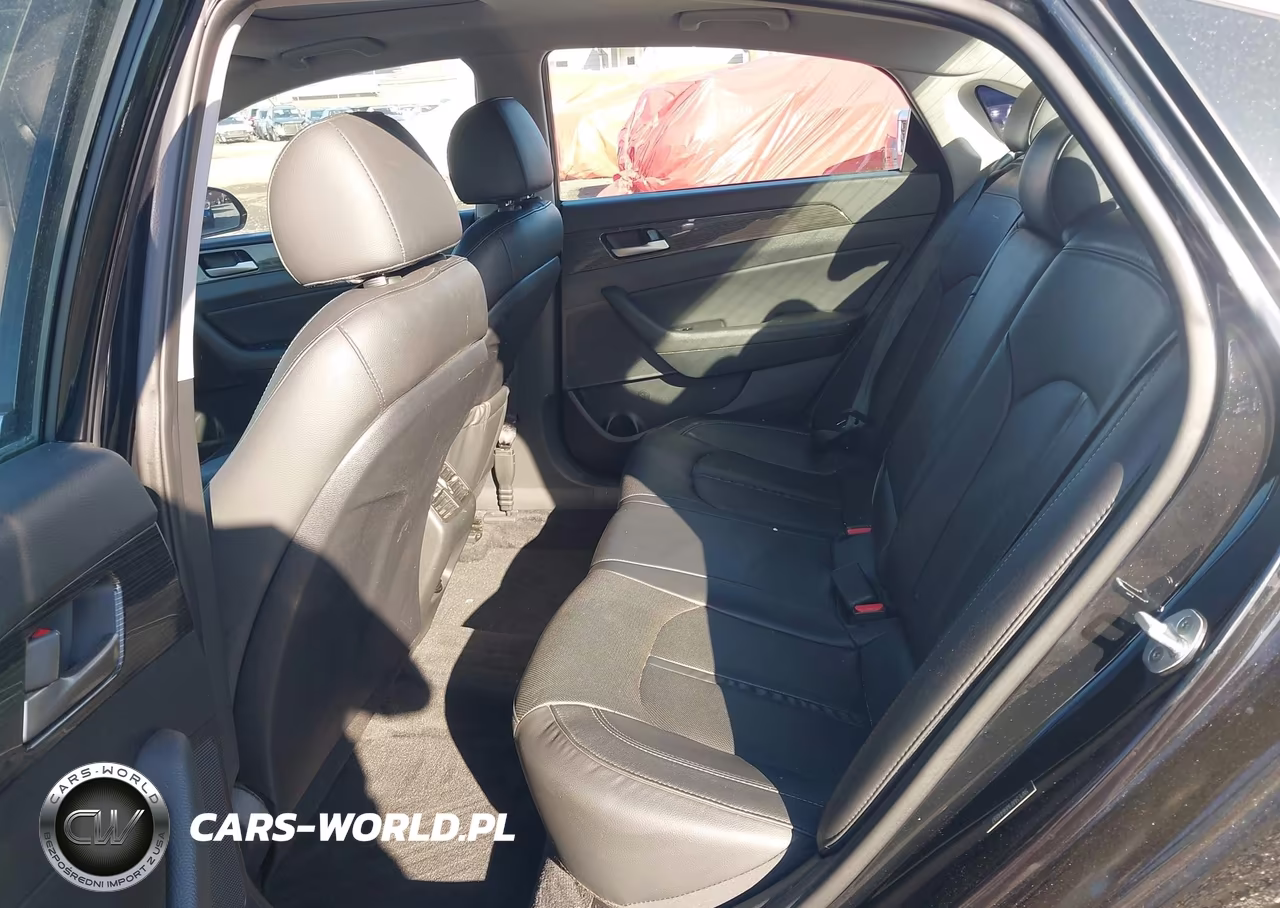 HYUNDAI SONATA SPO VIN:5NPE34AF9JH644897 - 8