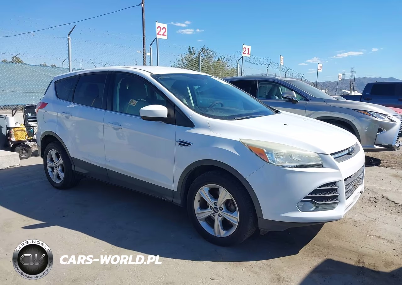 2013 Ford Escape Se