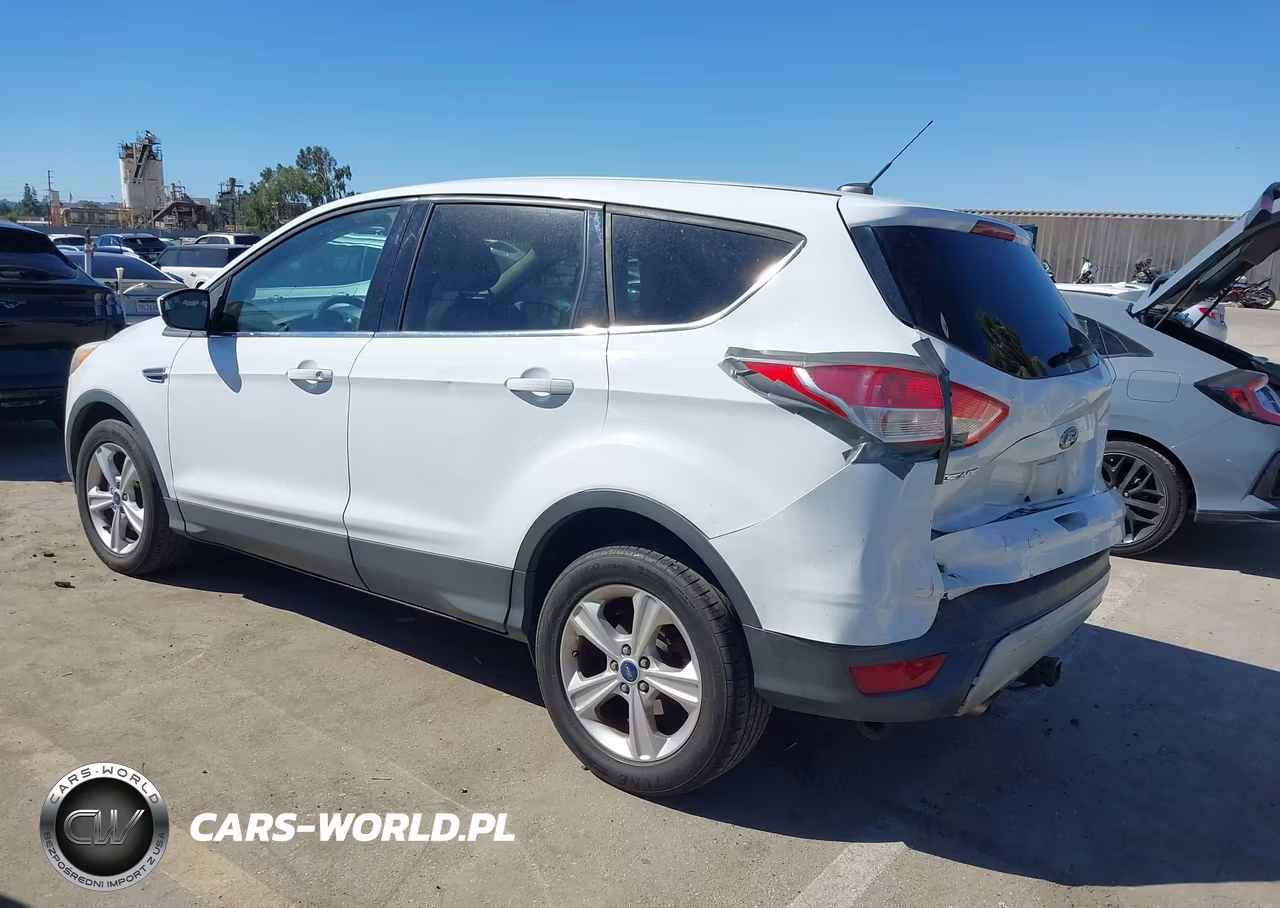 2013 Ford Escape Se VIN:1FMCU0GX8DUD54654 - 3