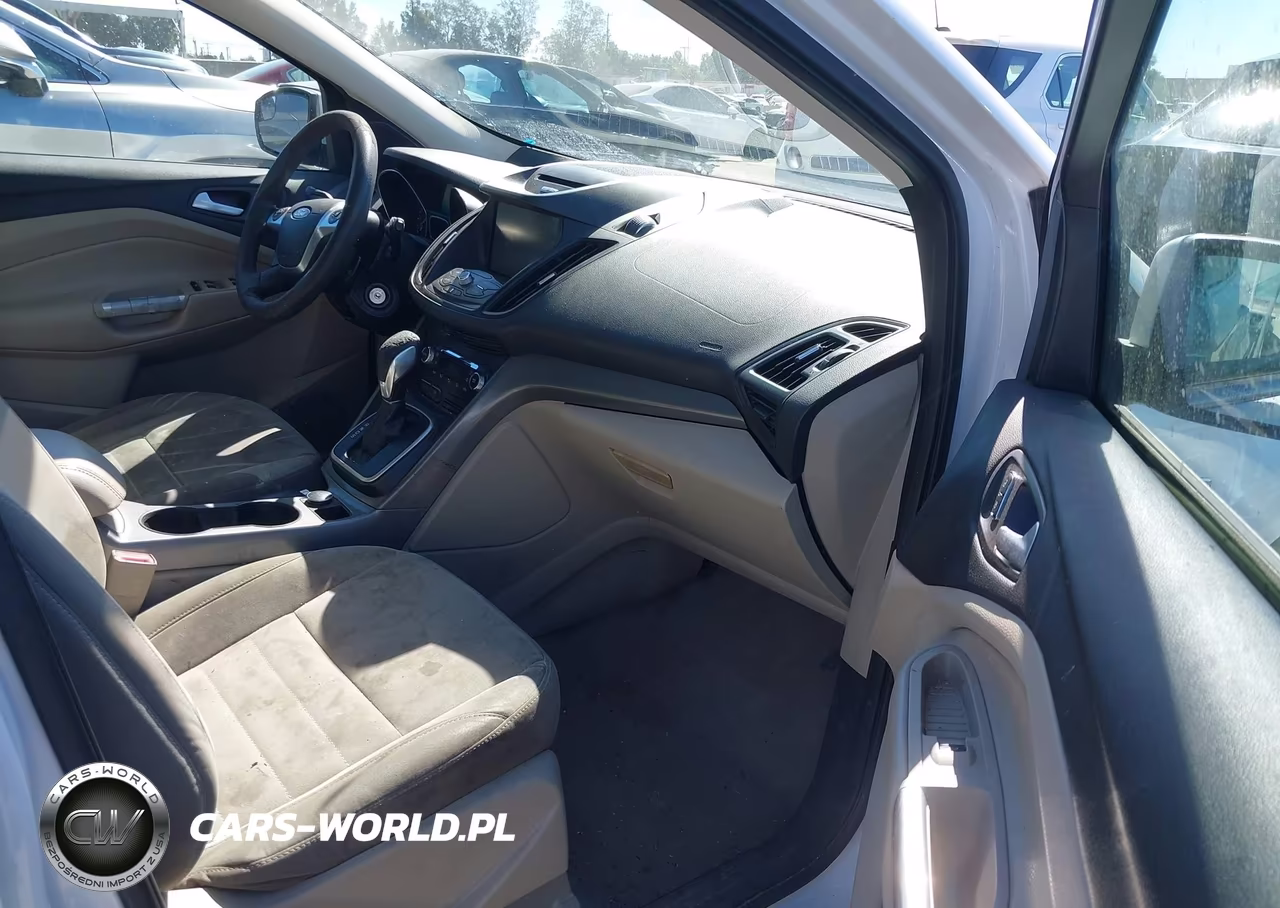 2013 Ford Escape Se VIN:1FMCU0GX8DUD54654 - 5