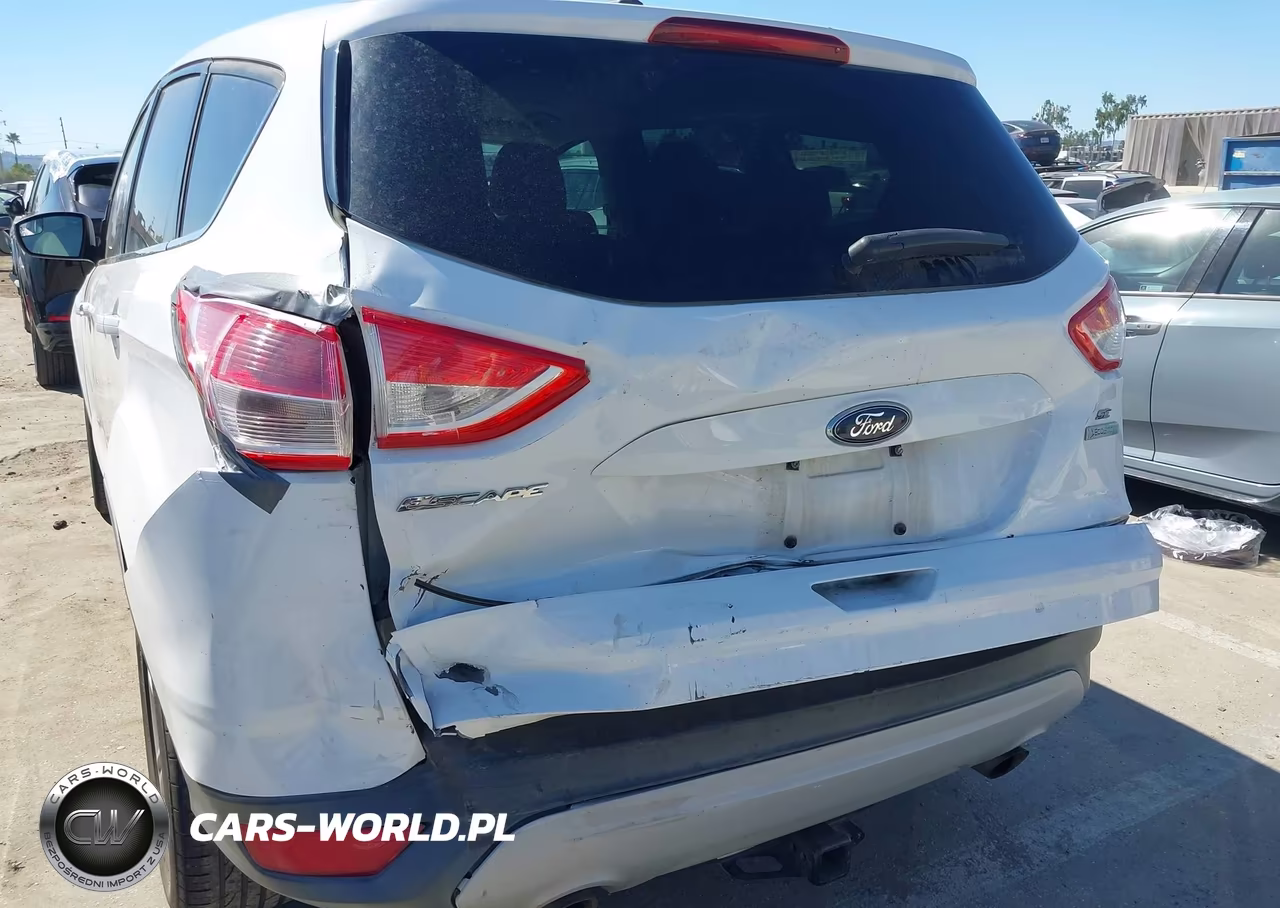 2013 Ford Escape Se VIN:1FMCU0GX8DUD54654 - 6