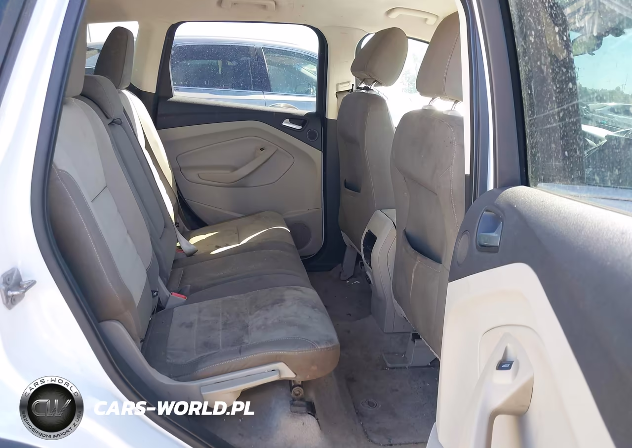 2013 Ford Escape Se VIN:1FMCU0GX8DUD54654 - 8