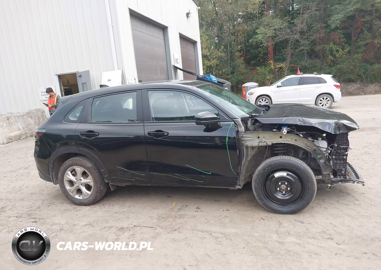 2025 Honda Hr-V Awd Lx VIN:3CZRZ2H37SM705198 - 13
