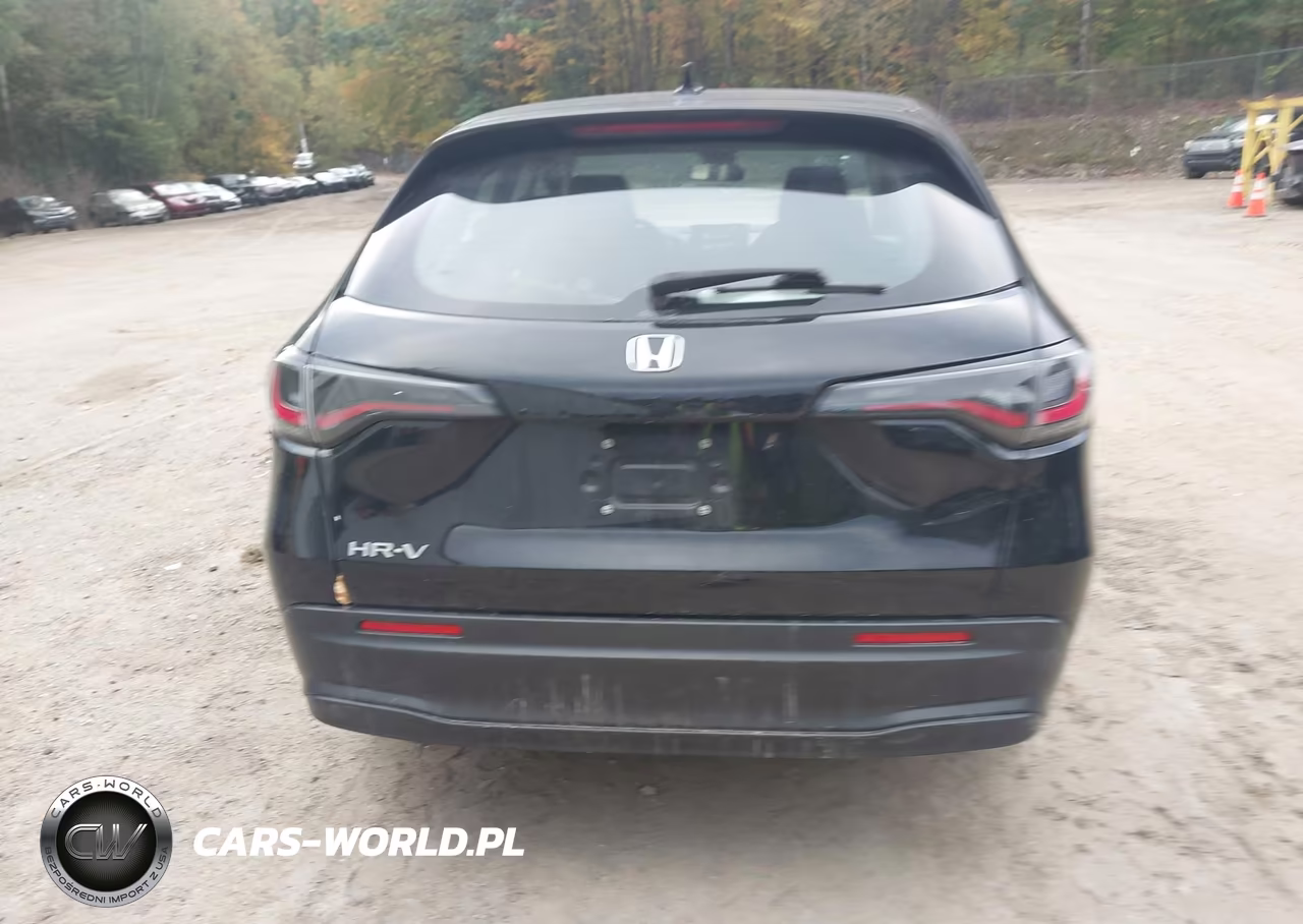 2025 Honda Hr-V Awd Lx VIN:3CZRZ2H37SM705198 - 16