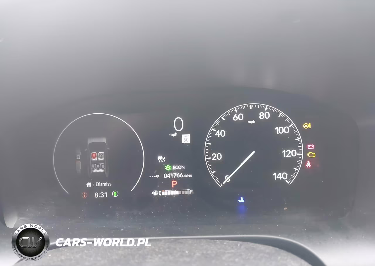 2025 Honda Hr-V Awd Lx VIN:3CZRZ2H37SM705198 - 7